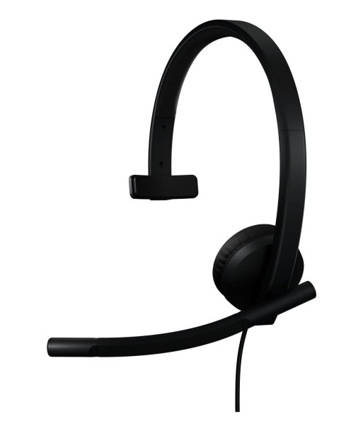 HEADSET H570E MONO USB/BLACK 981-001426 LOGITECH