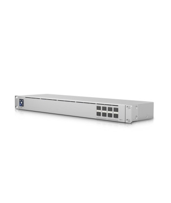 Switch UBIQUITI USW-Aggregation Type L2 Rack 1U 8xSFP+ 8 USW-AGGREGATION