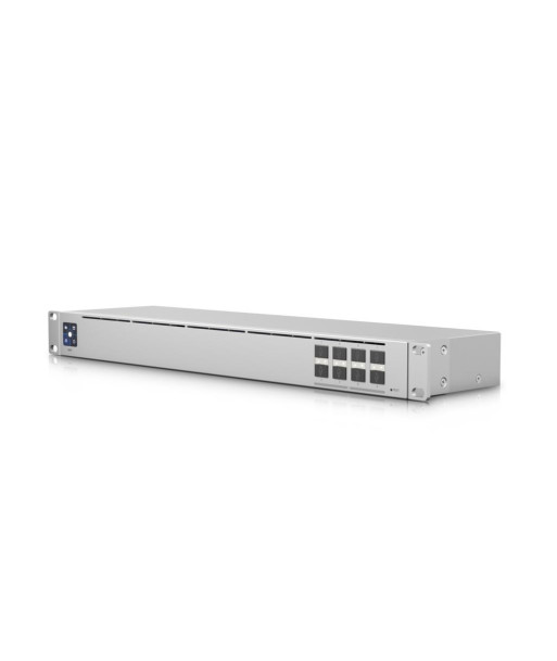 Switch UBIQUITI USW-Aggregation Type L2 Rack 1U 8xSFP+ 8 USW-AGGREGATION