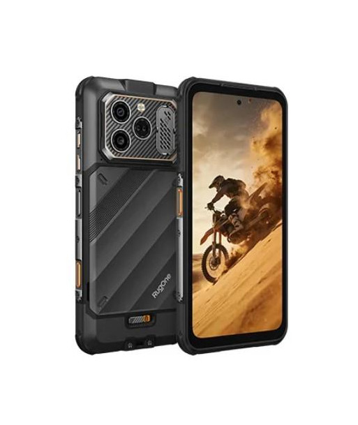 XEVER 8/8/128GB BLACK ULEFONE