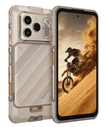 MOBILE PHONE XEVER 8/8/256GB SAND DUNE ULEFONE