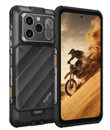XEVER 8/8/256GB BLACK ULEFONE
