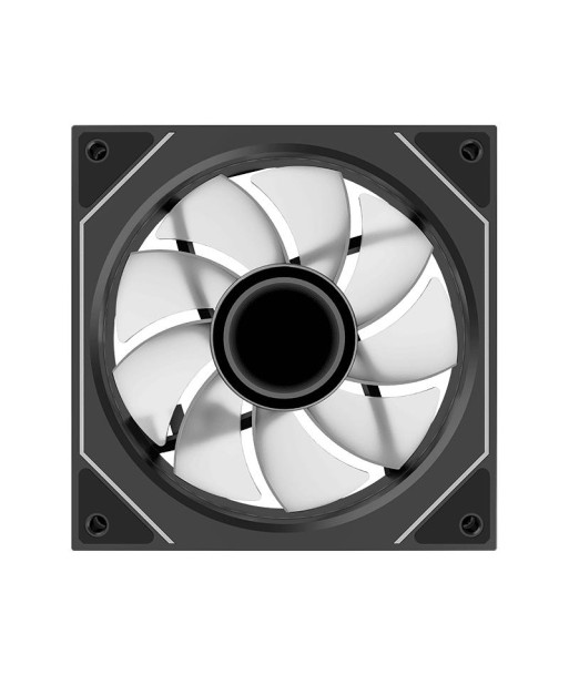 CASE FAN 120MM XPF120UR.ARGB/12V XF078 XILENCE