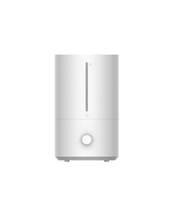 Xiaomi, Humidifier 2 Lite EU, BHR6605EU, 23 W, Water tank capacity 4 L, -, Humidification capacity 300 ml/hr, White