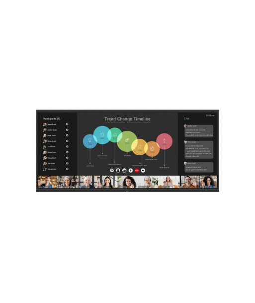 INTERACTIVE WHITEBOARD/105TR5WP-B LG