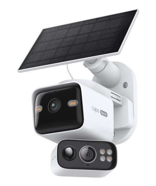 Juhtmevaba kaamera PAN/TILT/DUAL TAPO C645D KIT TP-LINK