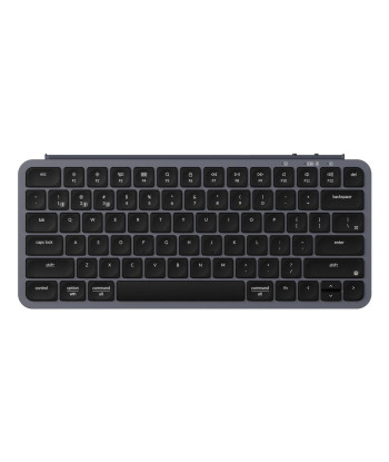 KEYBOARD WRL B1 PRO/SPACE GREY B1P-K1 KEYCHRON