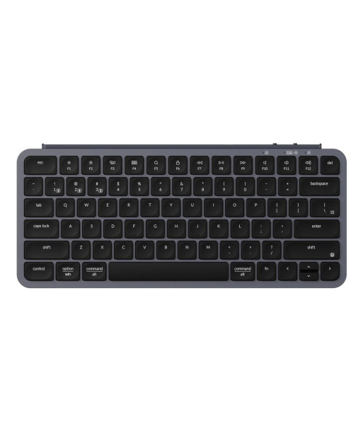 Juhtmevaba klaviatuur B1 PRO/SPACE GREY B1P-K1 KEYCHRON