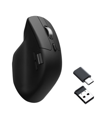 MOUSE USB OPTICAL WRL M6/BLACK M6S-A72 KEYCHRON