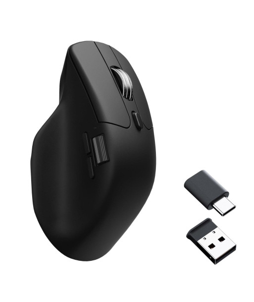MOUSE USB OPTICAL WRL M6/BLACK M6S-A72 KEYCHRON