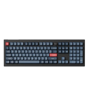 KEYBOARD WRL V6 MAX/CARBON BLACK V6M-D3 KEYCHRON