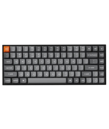 KEYBOARD WRL K2 MAX RGB/BLACK K2M-J3 KEYCHRON