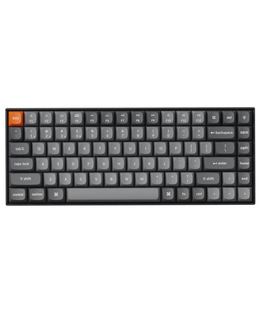 Беспроводная клавиатура K2 MAX RGB/BLACK K2M-J3 KEYCHRON