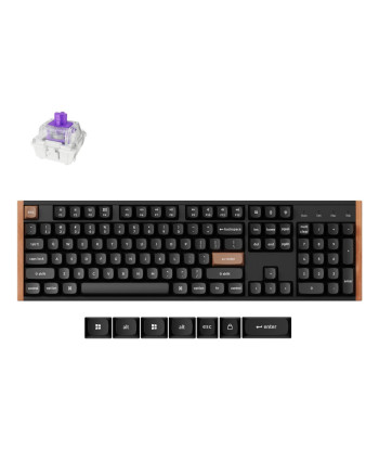 Беспроводная клавиатура K10 HE SPECIAL ED/BLACK K10H-F1 KEYCHRON