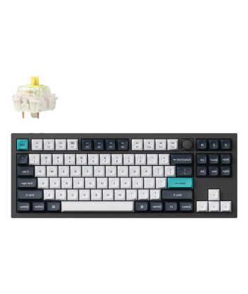 KEYBOARD WRL Q3 MAX RGB/CARBON BLACK Q3M-M4 KEYCHRON