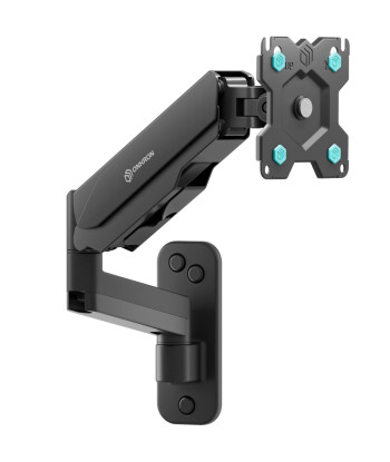 TV SET ACC WALL MOUNT /13-34"/BLACK G150-B ONKRON