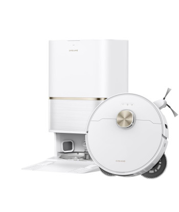 Робот-пылесос /L50 ULTRA WHITE RLL51SE DREAME