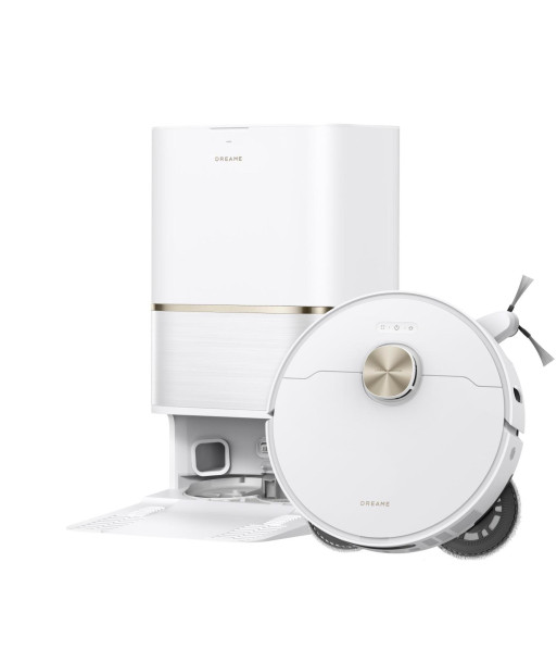 Робот-пылесос /L50 ULTRA WHITE RLL51SE DREAME