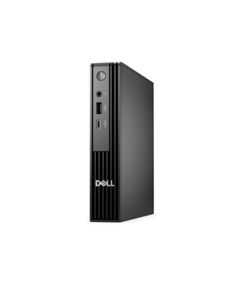 Dell Pro Micro QCM1250 i3-14100T/8GB/512GB/HD/Win11 Pro/No kbd/3Y ProSupport NBD Onsite Warranty | Dell