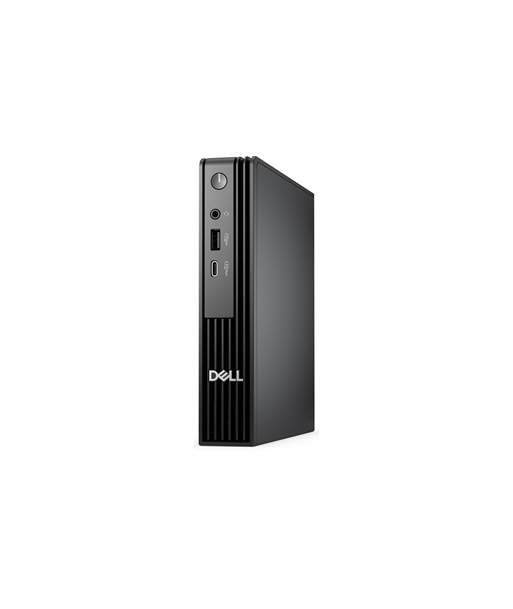 Dell Pro Micro QCM1250 i3-14100T/8GB/512GB/HD/Win11 Pro/No kbd/3Y ProSupport NBD Onsite Warranty | Dell