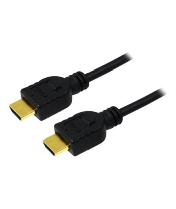 Logilink, HDMI A male - HDMI A male, 1.4v, HDMI, HDMI, HDMI to HDMI, 1.5 m