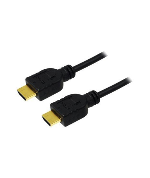 Logilink, HDMI A male - HDMI A male, 1.4v, HDMI, HDMI, HDMI to HDMI, 1.5 m