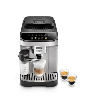 Kohvimasin Delonghi, Automatic, ECAM290.61.SB Magnifica Evo, Pump pressure 15 bar, Built-in milk frother, Automatic, 1450 W