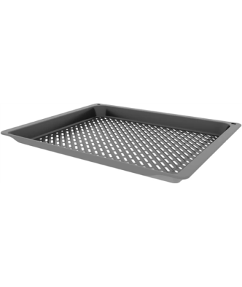 Bosch, Air Fry and Grill tray, 34 x 455 x 375 mm, HEZ629070, Anthracite