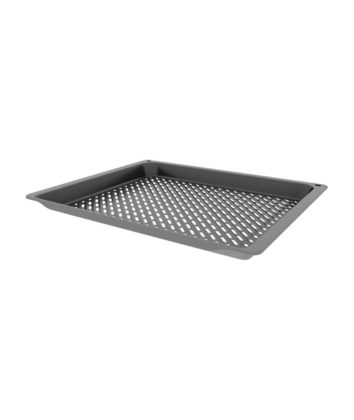 Bosch, Air Fry and Grill tray, 34 x 455 x 375 mm, HEZ629070, Anthracite