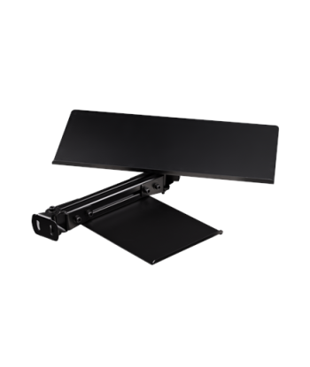 Next Level Racing, Keyboard and Mouse Tray, Elite Black Edition, Black