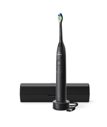 Hambahari Philips, Sonicare Series 5300, Rechargeable, For adults, Number of brush heads included 1, Number of teeth