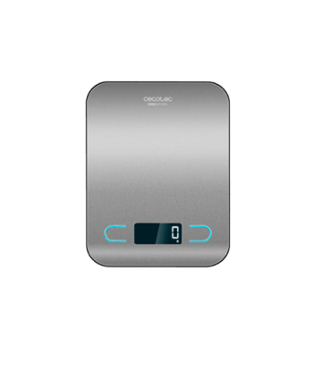 Cecotec Kitchen Scale, CookControl, Maximum weight (capacity) 5 kg, Graduation 1 g, Display type LCD