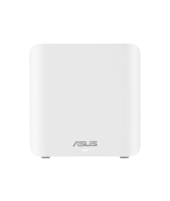 Asus, ZenWiFi BD4 (1pk), Dual-band WiFi 7 AiMesh Extendable Router, EU+UK, 802.11be, 688/2882 Mbit/s, Ethernet LAN (RJ-45)