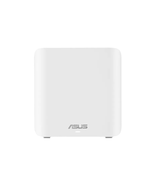 Asus, ZenWiFi BD4 (1pk), Dual-band WiFi 7 AiMesh Extendable Router, EU+UK, 802.11be, 688/2882 Mbit/s, Ethernet LAN (RJ-45)