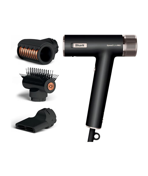 Фен Shark SpeedStyle Pro 3-in-1 1750 W black - | Shark