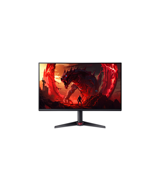 Acer, Nitro VG240YP6BMIPX, IPS, Full HD, 16:9, 144 Hz, 1 ms, 1920 x 1080 pixels, 250 cd/m², HDMI ports quantity 1, Black