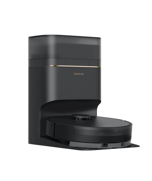 Робот-пылесос /D20 PRO PLUS RLD43SD-BK DREAME