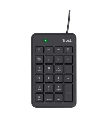 KEYBOARD NUMERIC XALAS/22221 TRUST