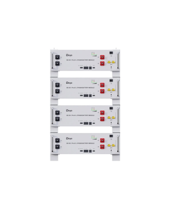 Deye ESS LV Battery Storage System 5.12 kWh | SE-G 5.1 Pro B