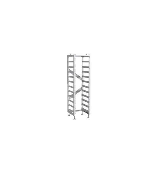 Deye ESS HV BOS-A Battery Rack 11 Layers | BOS-A-Rack-11