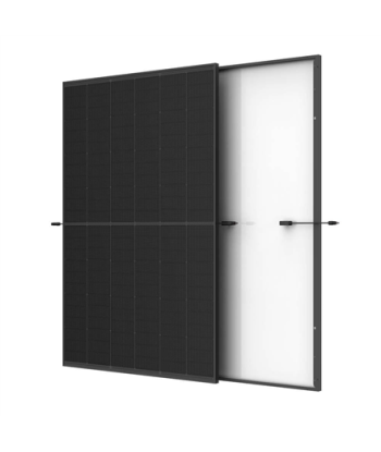 TrinaSolar, 455 W, VERTEX S+ NEG9R.25, Full Black, N-Type Dual Glass TOPCon Monocrystalline