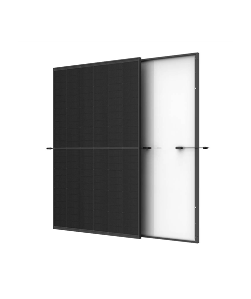 TrinaSolar, 455 W, VERTEX S+ NEG9R.25, Full Black, N-Type Dual Glass TOPCon Monocrystalline