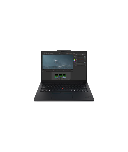 Lenovo ThinkPad P14s G7 Intel, Black, 14.5", IPS, WUXGA, 1920 x 1200 pixels, Anti-glare, Intel Core Ultra 7, 366H, 32 GB