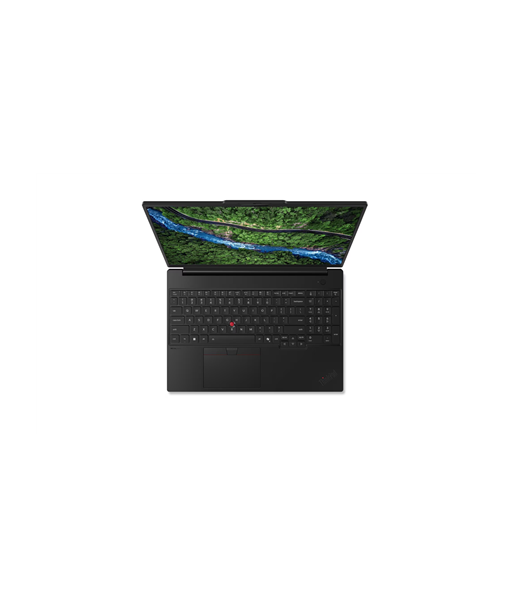 Lenovo ThinkPad P16s G5 Intel, Black, 16", IPS, Touchscreen, WUXGA, 1920 x 1200 pixels, Anti-glare, Intel Core Ultra 7, 356H