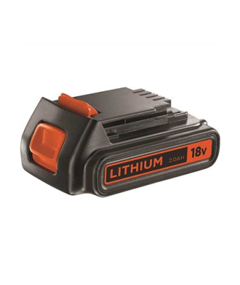 BLACK & DECKER BL2018-XJ | 18V Lithium-Ion 2.0Ah Battery