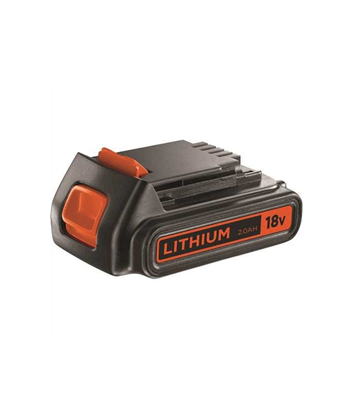BLACK & DECKER BL2018-XJ | 18V Lithium-Ion 2.0Ah Battery