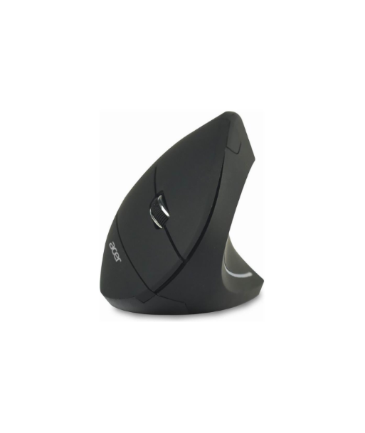 Компьютерная мышь Acer Wireless Vertical, Black (Retail pack) | Acer