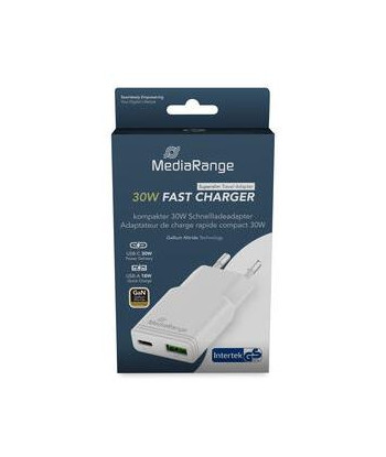 MOBILE CHARGER 30W/MRMA125 MEDIARANGE