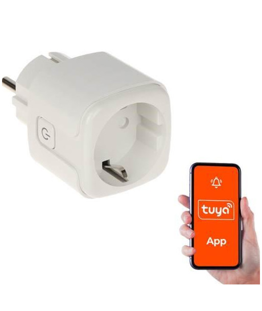 SMART HOME WIFI SMART SOCKET/ATLO-P1-TUYA GENWAY