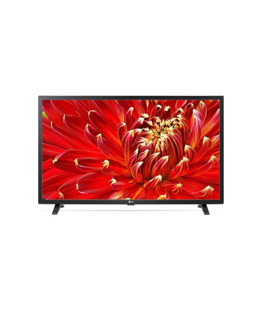 TV Set LG 32" Smart/FHD 1920x1080 Wireless LAN Bluetooth webOS Black 32LQ631C